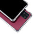 Virginia Tech Maroon Galaxy S20 FE Clear Case